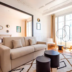 Gustave Eiffel - Appartement