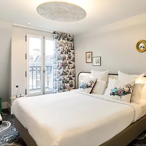 فندق Normandy Le Chantier, باريس
